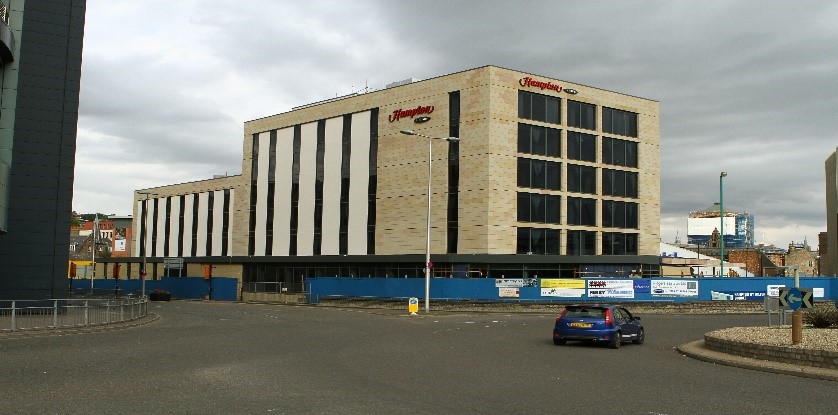 Hampton by Hilton, Dundee