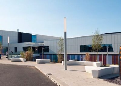 Michael Woods Sports & Leisure Centre, Fife