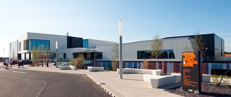 Michael Woods Sports & Leisure Centre, Fife